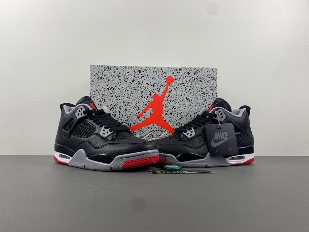 Bred (Reimagined) AJ4 photo 6