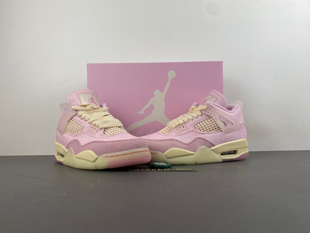 Iced Carmine AJ4 photo 12