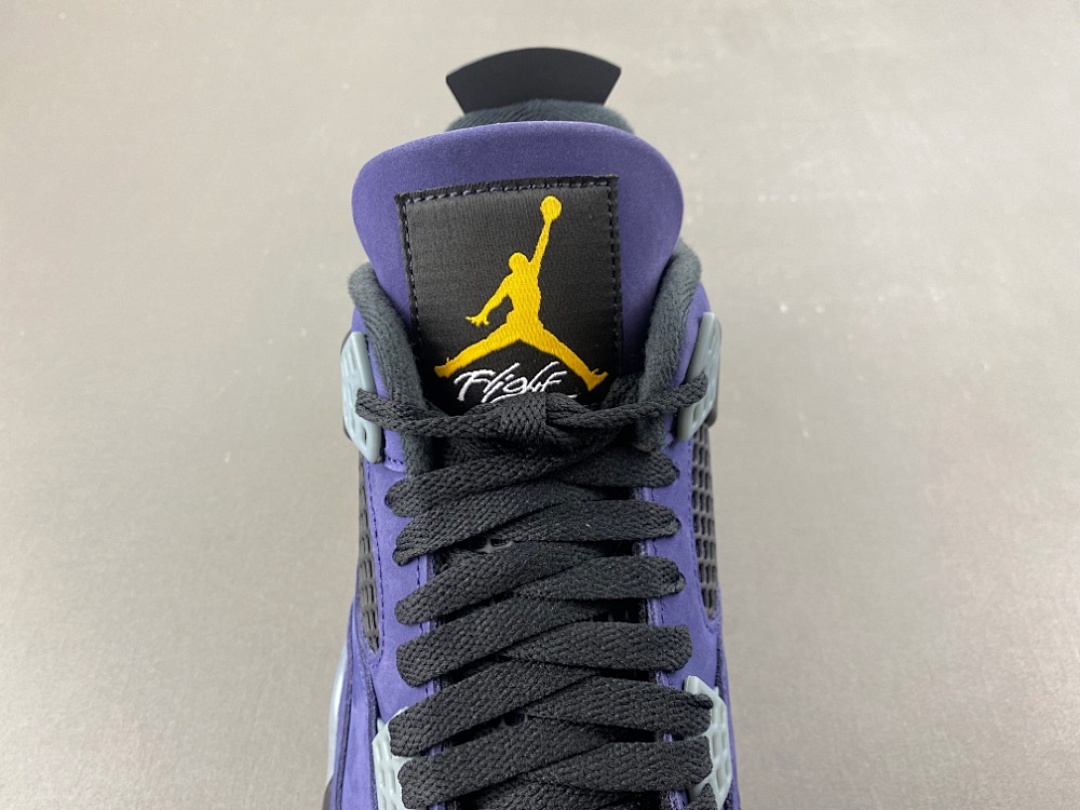 Lakers (Lakeshow) AJ4 photo 2
