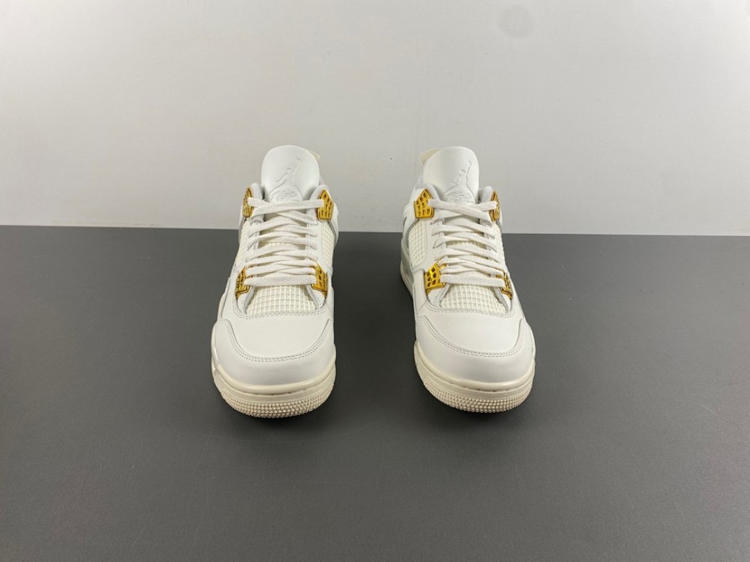 Pure Money / Metallic Gold AJ4 photo 11