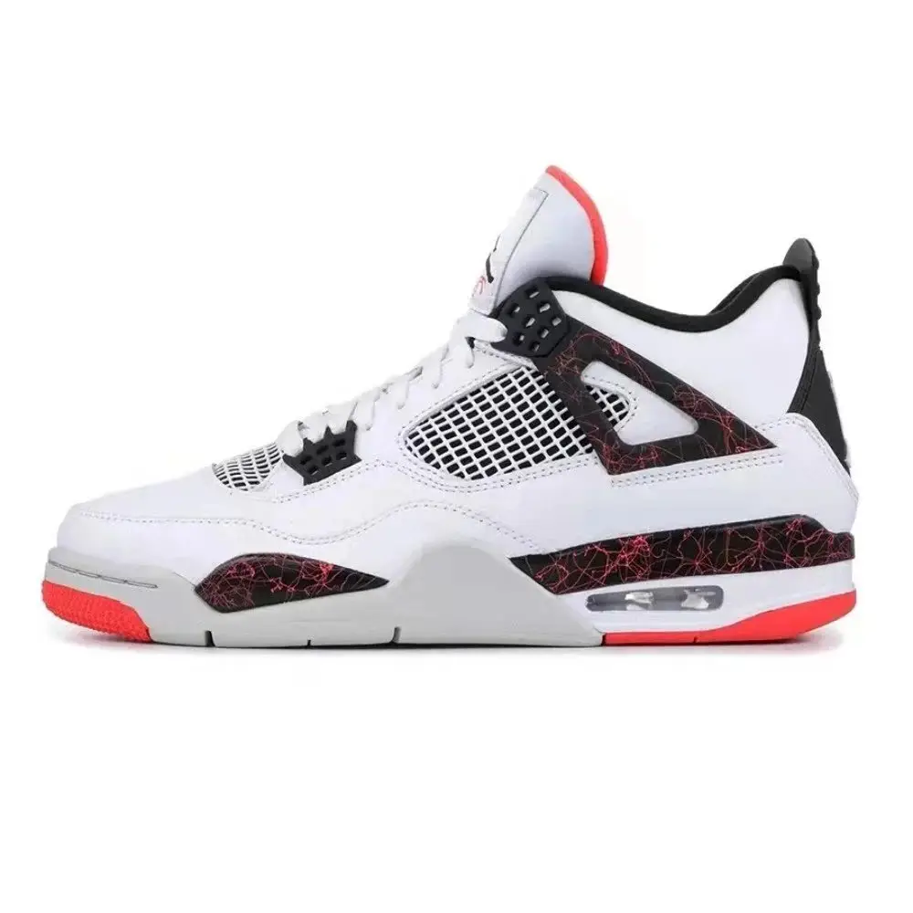 Nike Air Jordan 4 (21 style) — angle 2