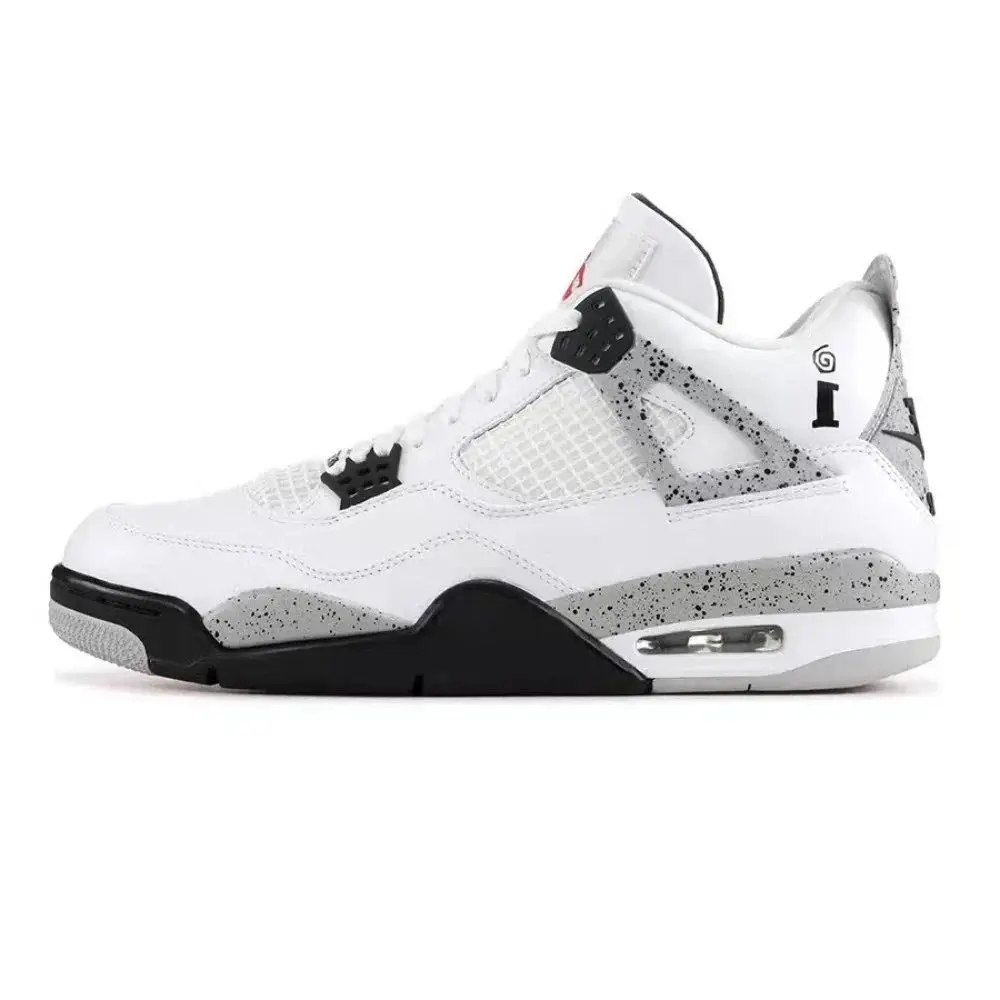Nike Air Jordan 4 (21 style) — angle 3