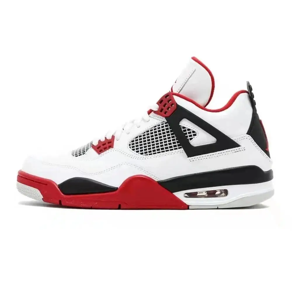 Nike Air Jordan 4 (21 style) — angle 4