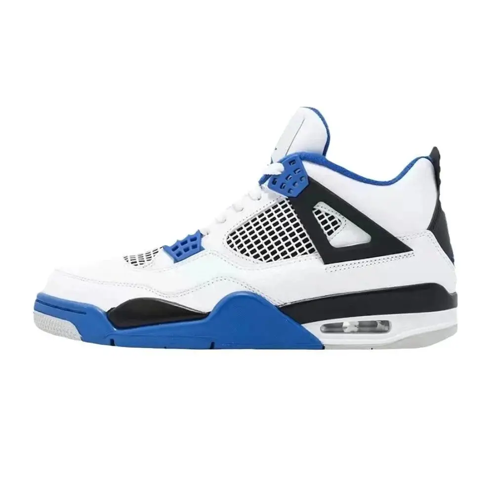 Nike Air Jordan 4 (21 style) — angle 5