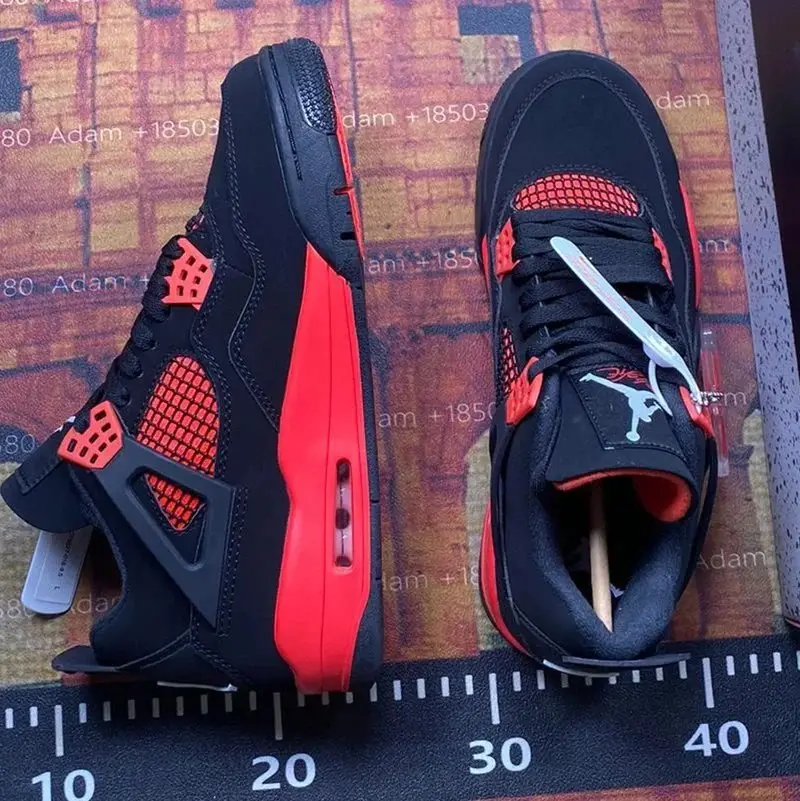 Jordan 4 — angle 2