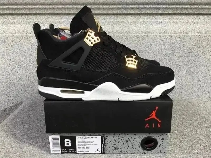 Nike Air Jordan 4 Sneakers [16 styles] — angle 6
