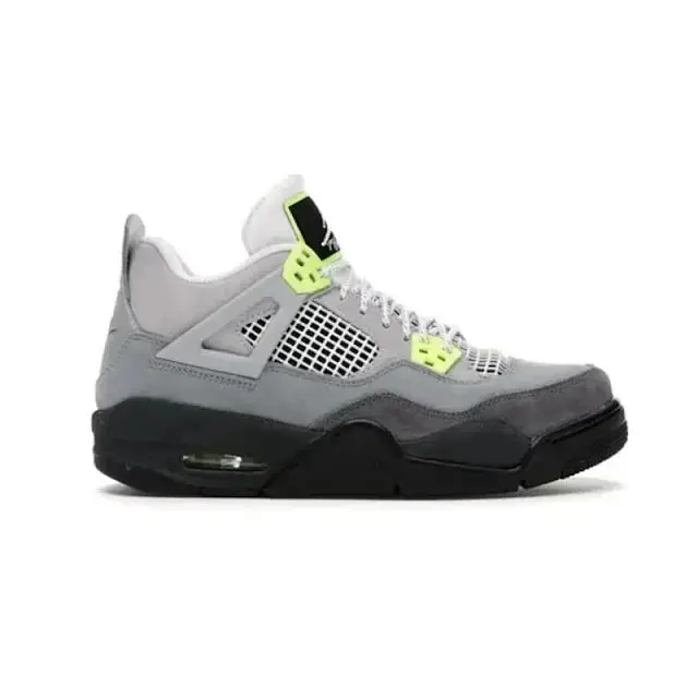 Air Jordan 4 (17 style) — angle 3