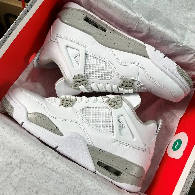 Jordan 4 High quality (16 styles) — angle 3