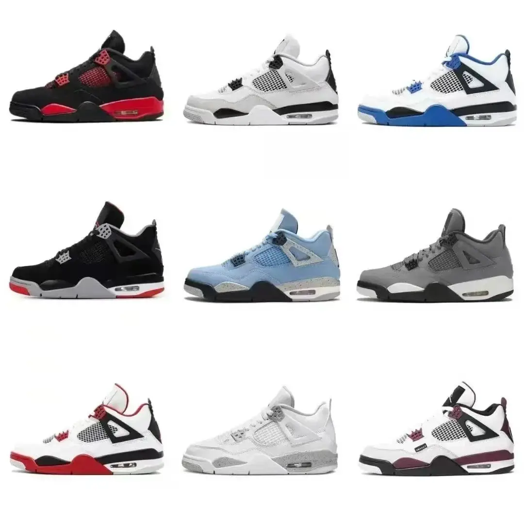 Air Jordan 4 Toro Bravo rep