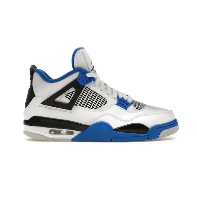 Nike Air Jordan 4 Sneakers(37 style) — angle 4