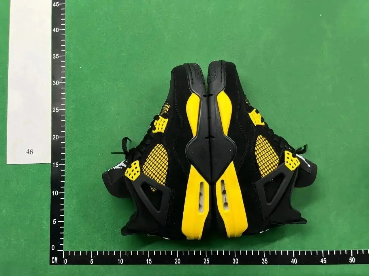 Jordan Air Jordan 4 (35color) — angle 4