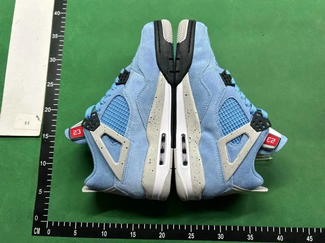 Jordan Air Jordan 4 (35color) — angle 5